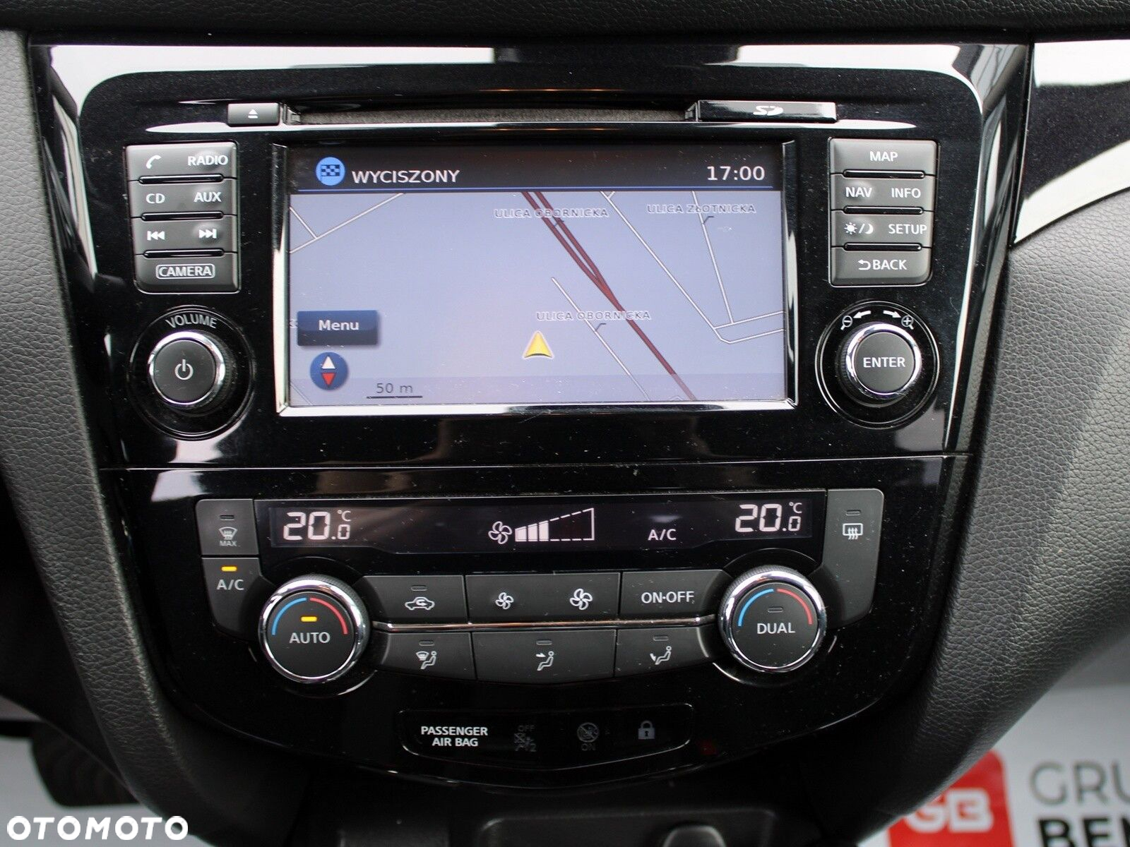 Nissan Qashqai 1.6 DCi Acenta Xtronic - 20