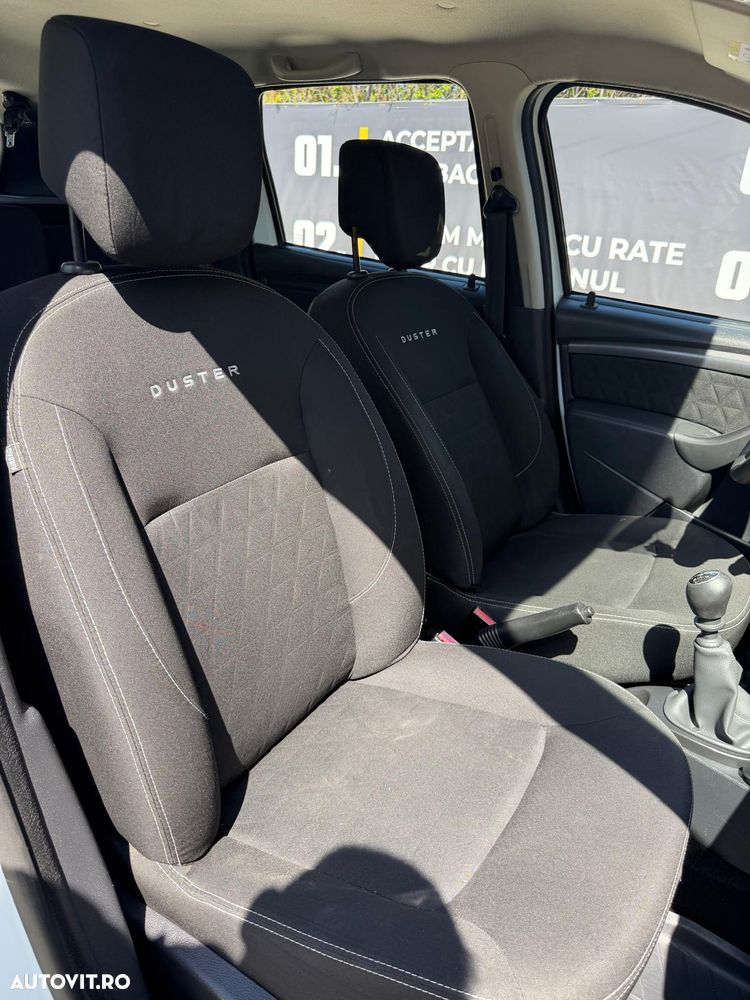 Dacia Duster 1.5 dCi 4x4 Ambiance - 7