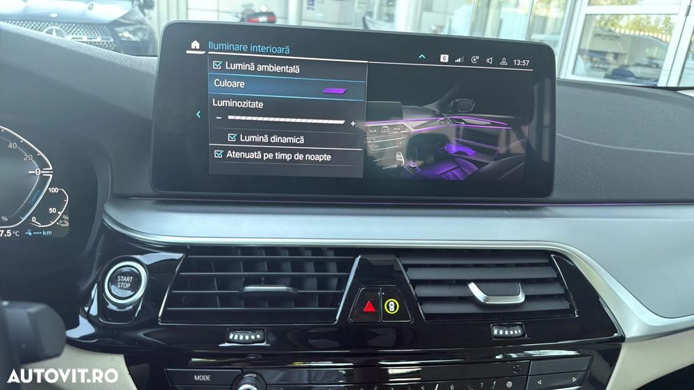 BMW Seria 5 530e xDrive AT PHEV - 16