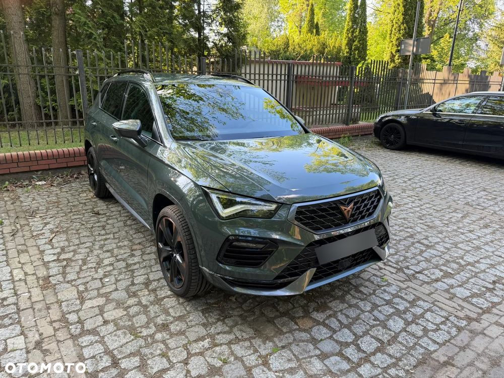 Cupra Ateca 1.5 TSI DSG - 4