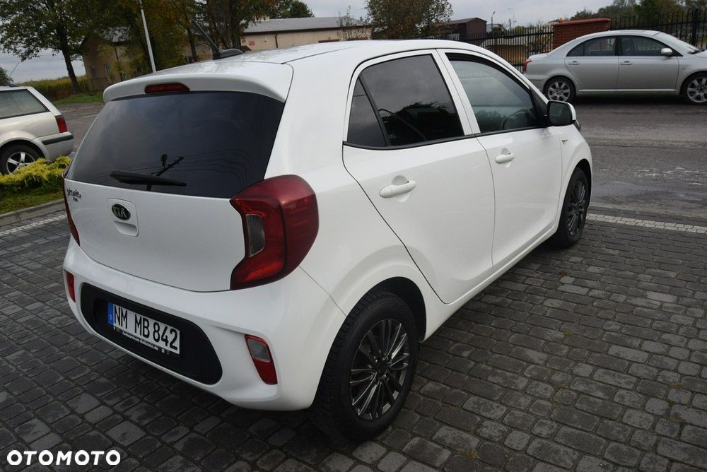 Kia Picanto 1.0 Dream-Team Edition - 11