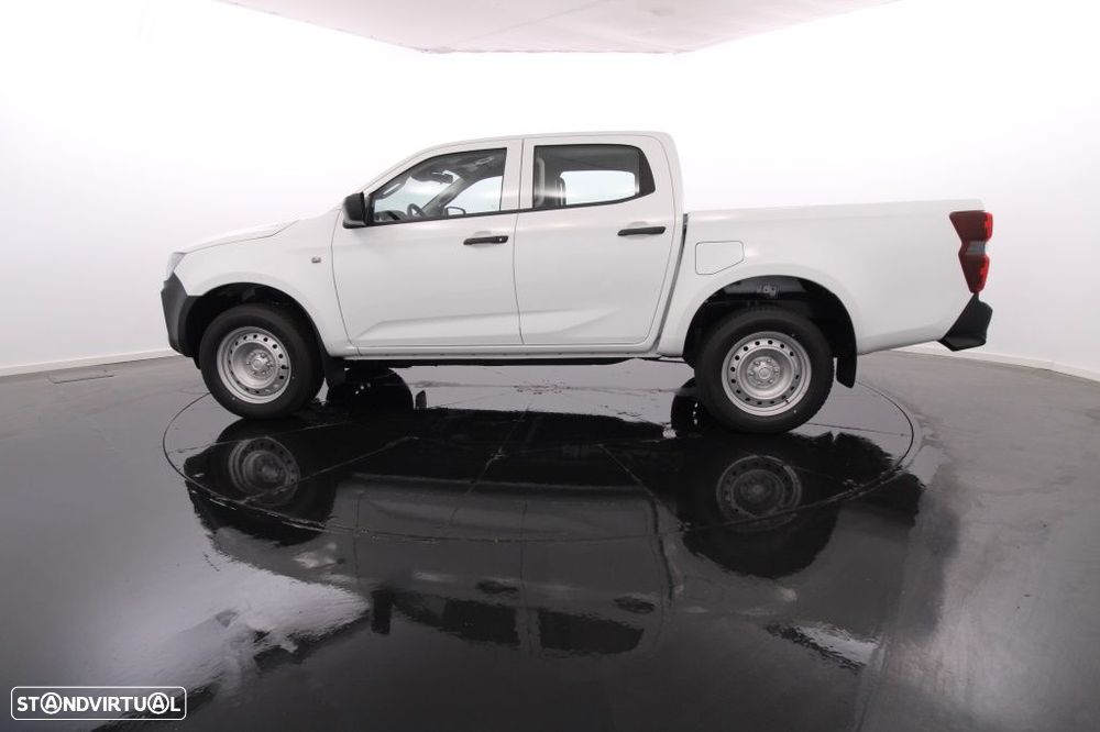 Isuzu d-maxD-Max19CABDUPLA4X4LFLEX3Lug - 4