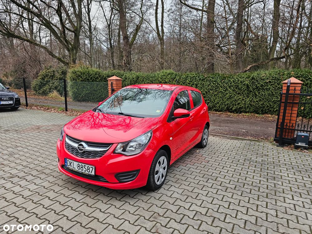 Opel Karl 1.0 Excite - 1