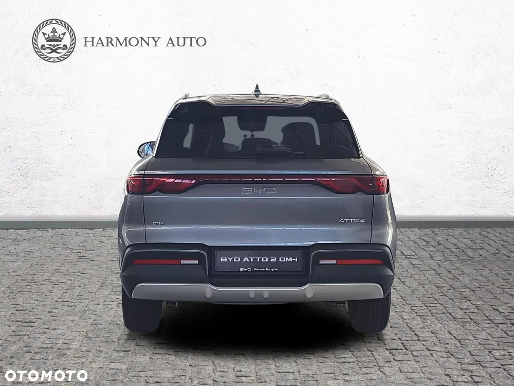 BYD Atto 2 DM-i Boost - 5