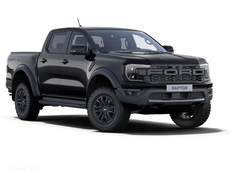 Ford Ranger Raptor 2.0 EcoBlue Bi-Turbo 4x4 DC