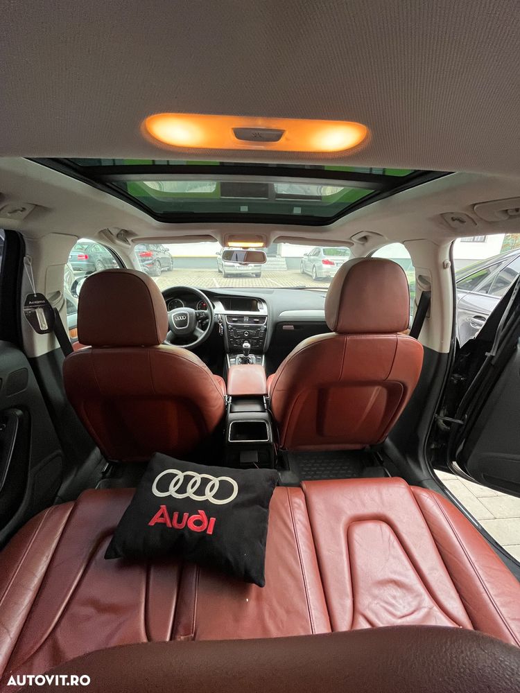 Audi A4 2.0 TDI Avant - 5