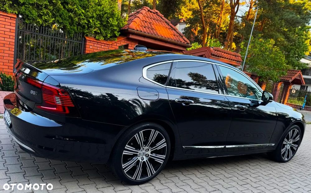 Volvo S90 D5 SCR AWD Inscription - 29