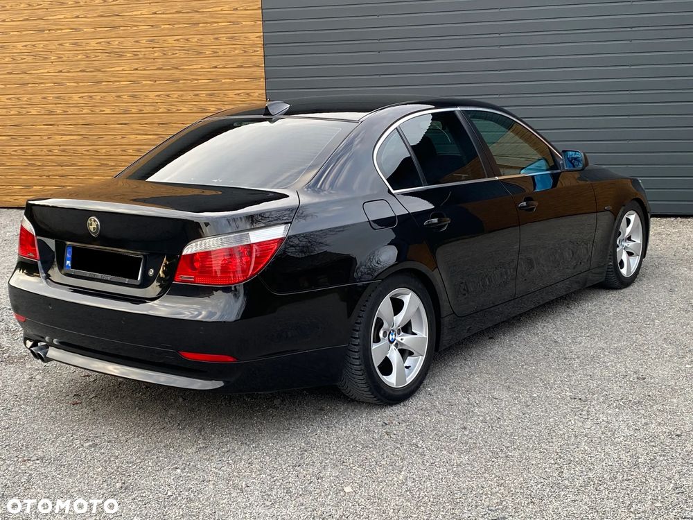 BMW Seria 5 - 4