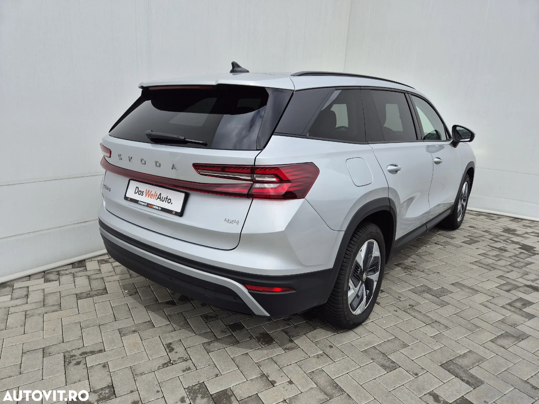 Skoda Kodiaq 2.0 TDI 4X4 DSG Selection - 5