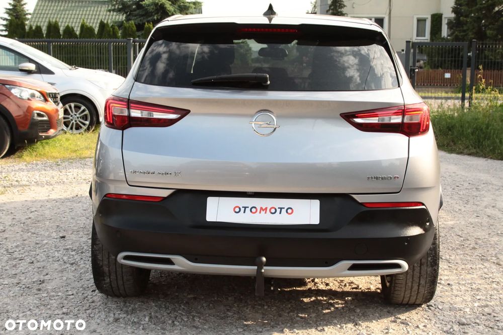 Opel Grandland X 2.0 D Start/Stop Automatik Ultimate - 12