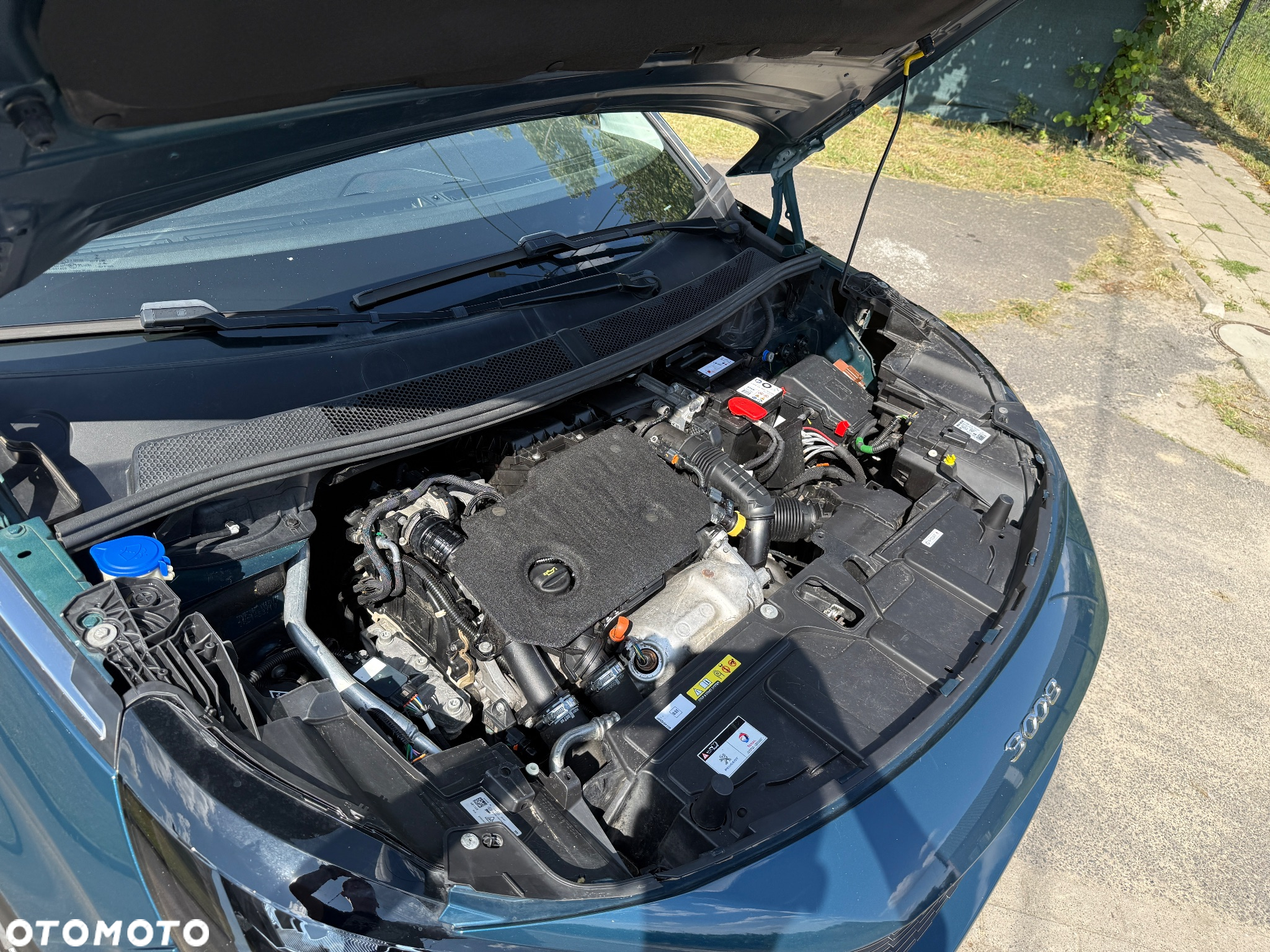 Peugeot 3008 1.5 BlueHDi Allure Pack S&S EAT8 - 38