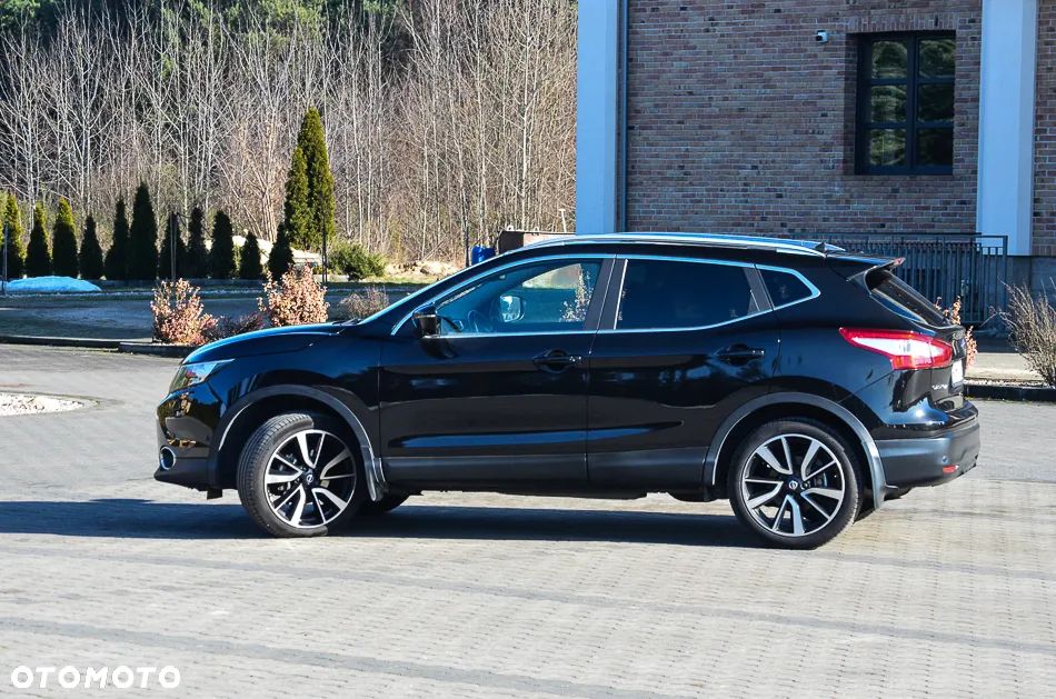 Nissan Qashqai 1.2 DIG-T Tekna+ - 21
