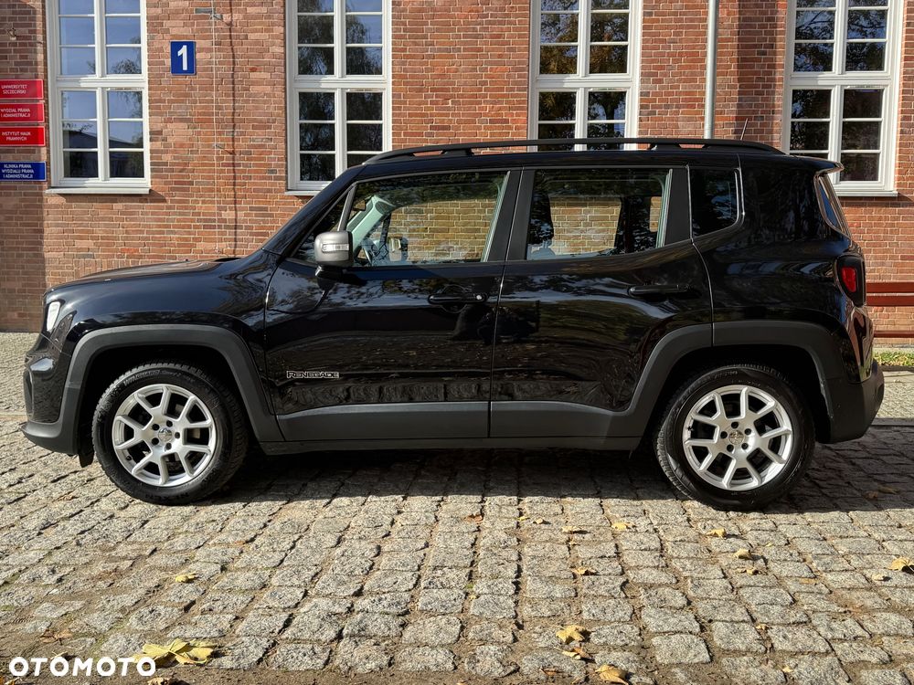 Jeep Renegade 1.0 GSE T3 Turbo Limited FWD S&S - 7