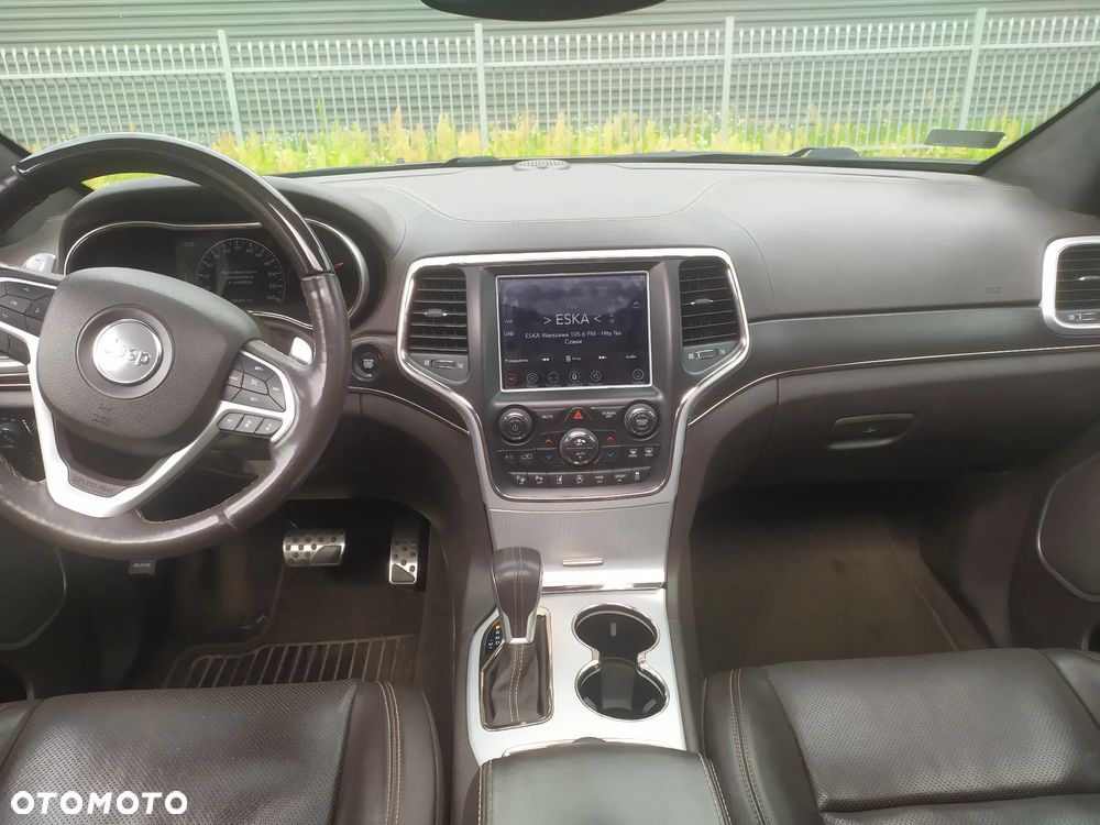 Jeep Grand Cherokee 3.0 CRD Summit - 16