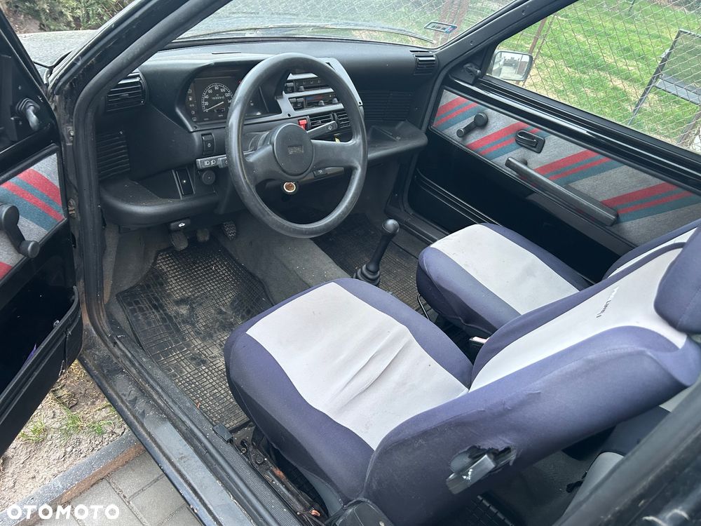Fiat Cinquecento 899 SX - 7
