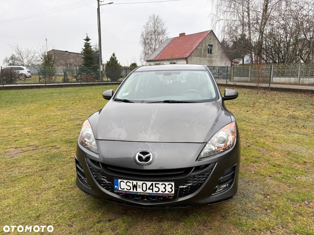 Mazda 3 - 1