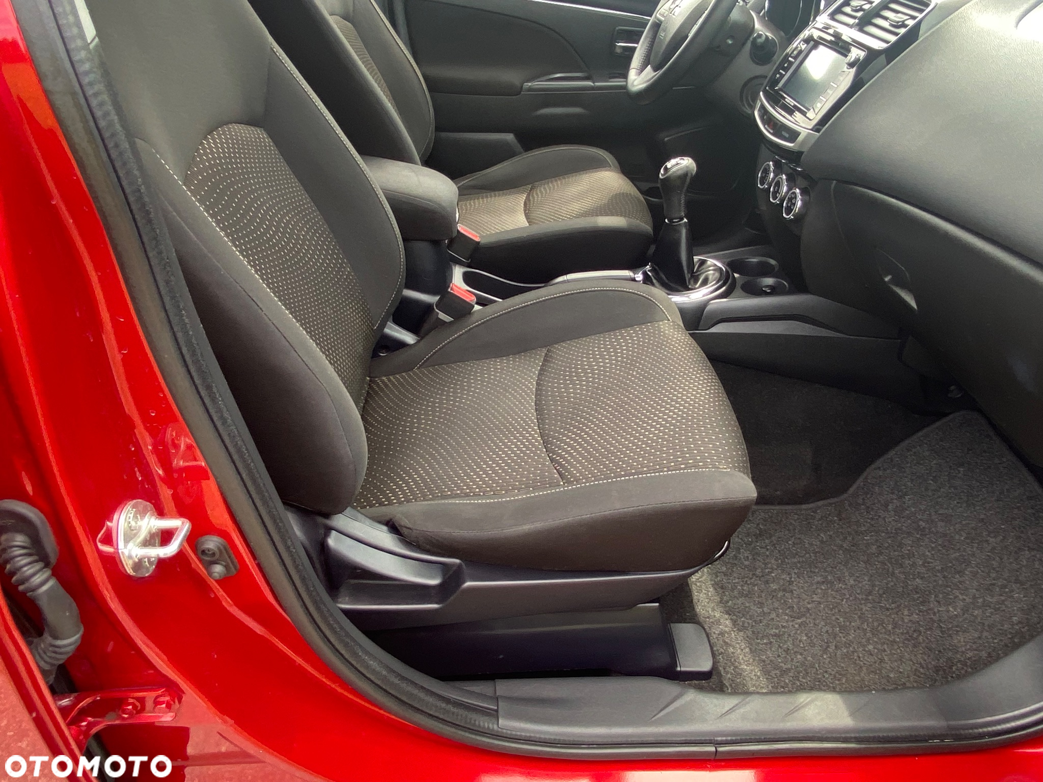 Mitsubishi ASX 1.6 2WD Comfort Edition - 4