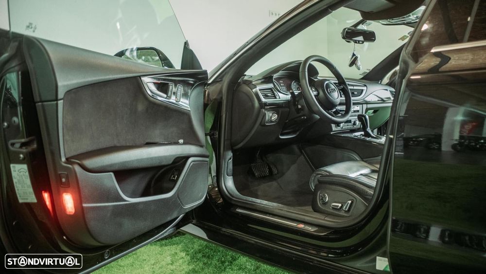 Audi A7 Sportback 3.0 BiTDi V6 quattro S-line Tiptronic - 8
