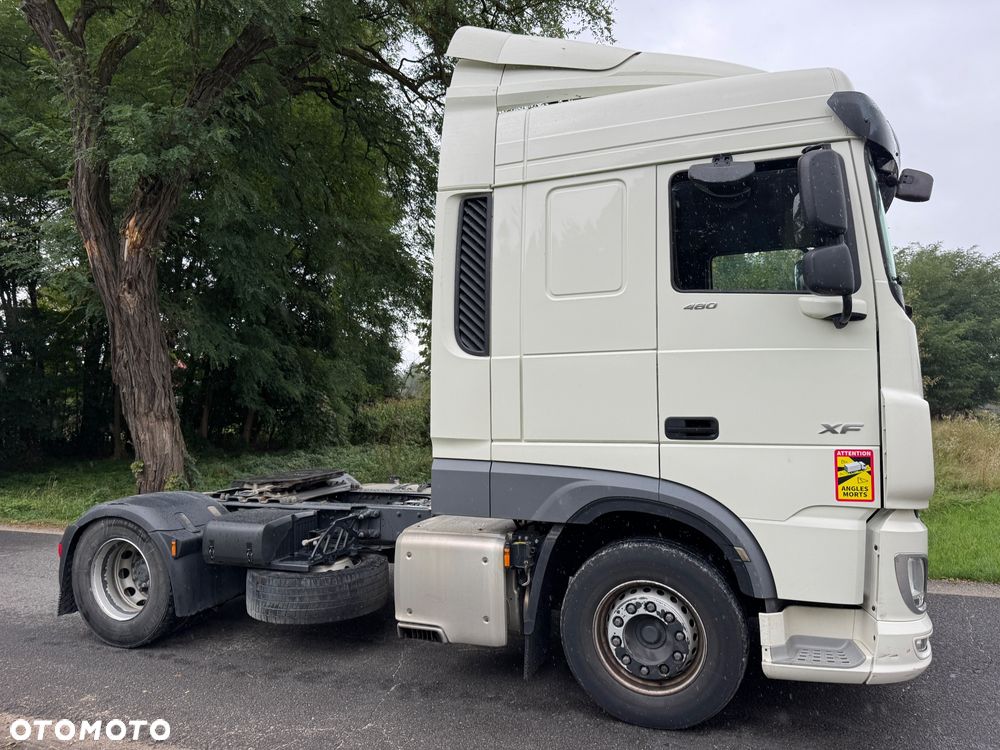 DAF XF 480 Space Cab  Euro-6 - 3