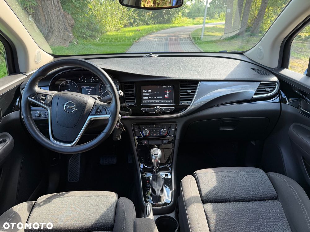 Opel Mokka X 1.4 Automatik Ultimate - 15