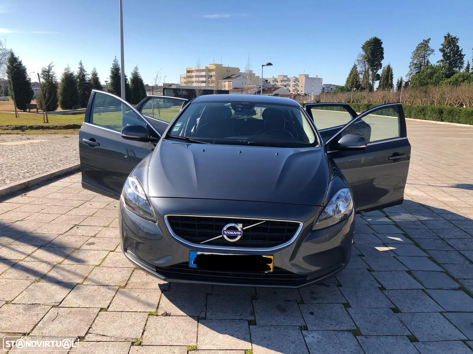 Volvo V40 1.6 D2 Eco Momentum - 2
