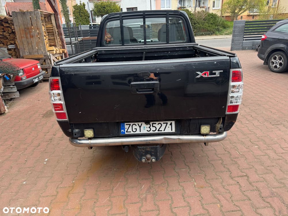 Ford Ranger 2.5 TDCi DC XLT1 - 3