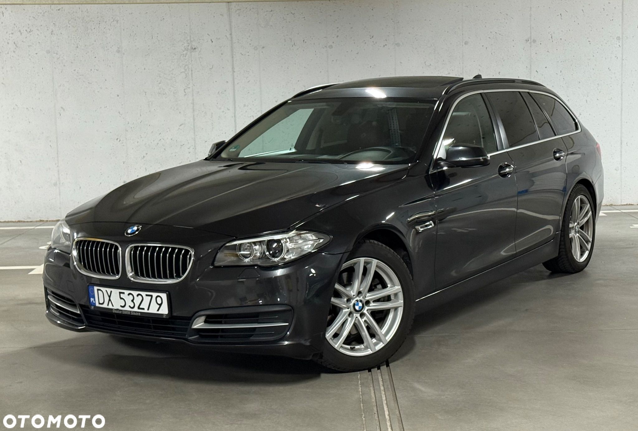 BMW Seria 5 520d Touring Modern Line - 1