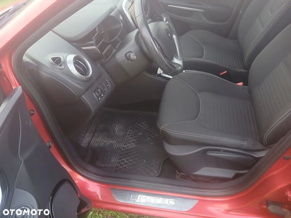 Renault Clio 1.2 Energy TCe Limited EDC EU6 - 22