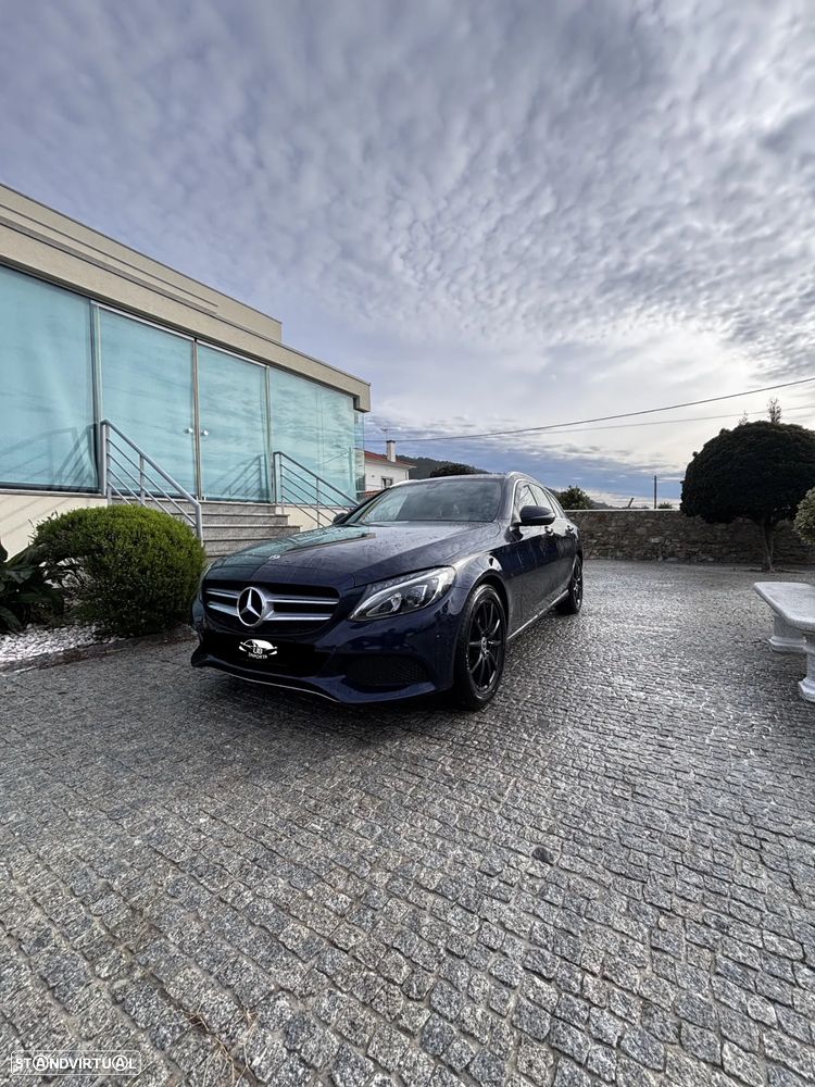 Mercedes-Benz C 200 d Avantgarde - 1