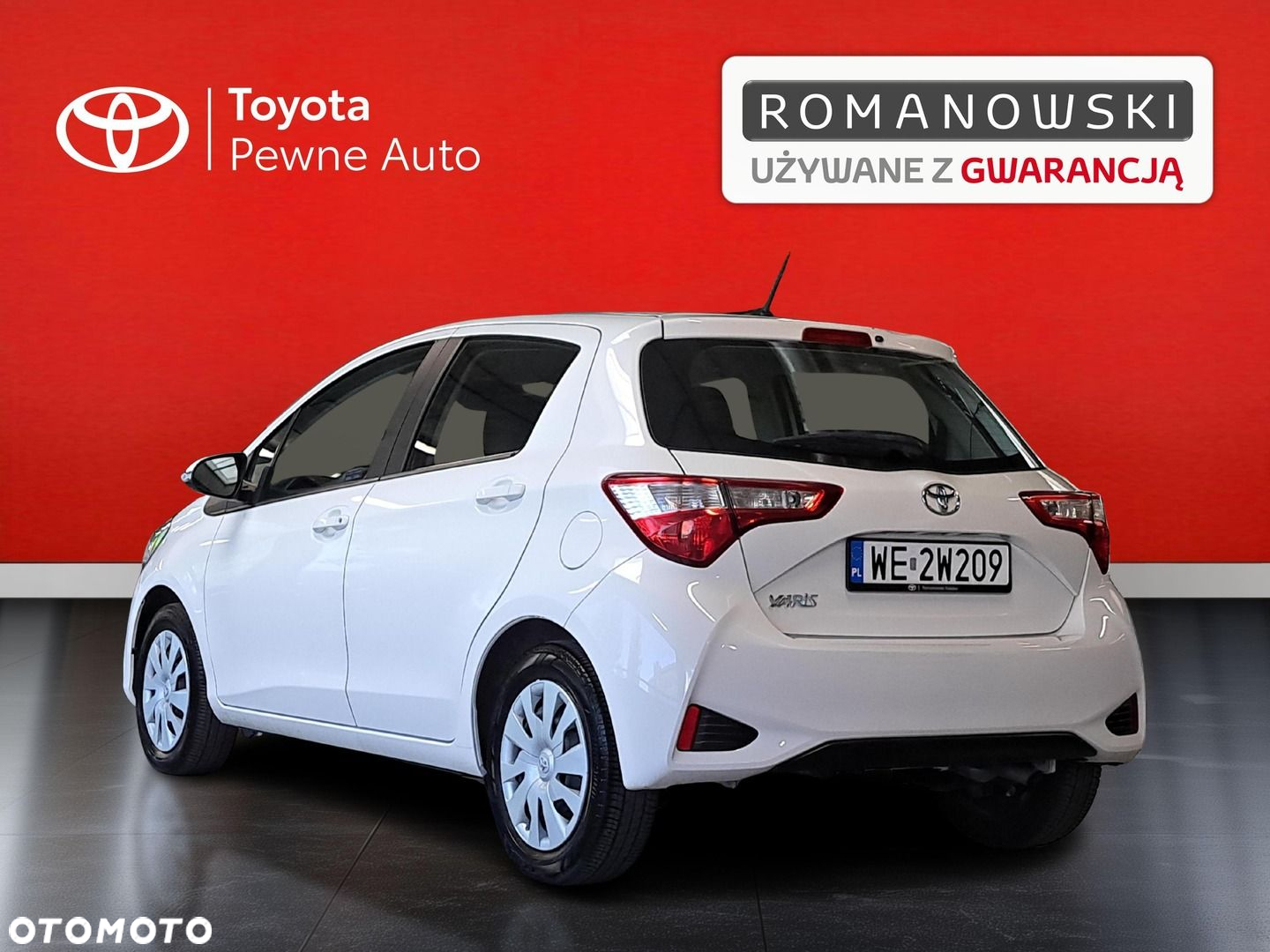 Toyota Yaris - 7