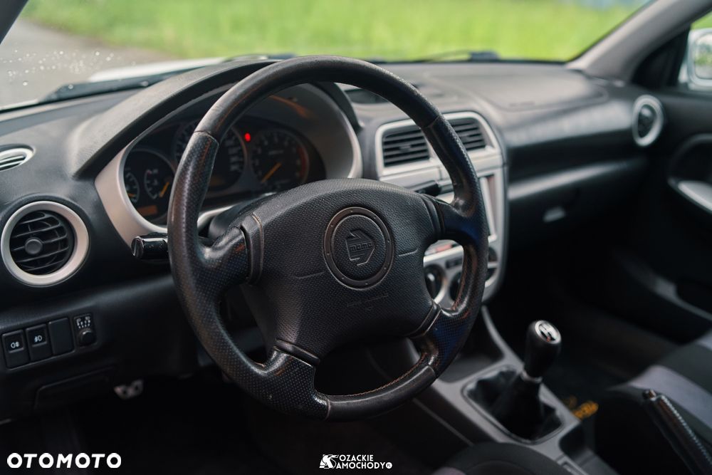 Subaru Impreza 2.0 WRX 4x4 - 10