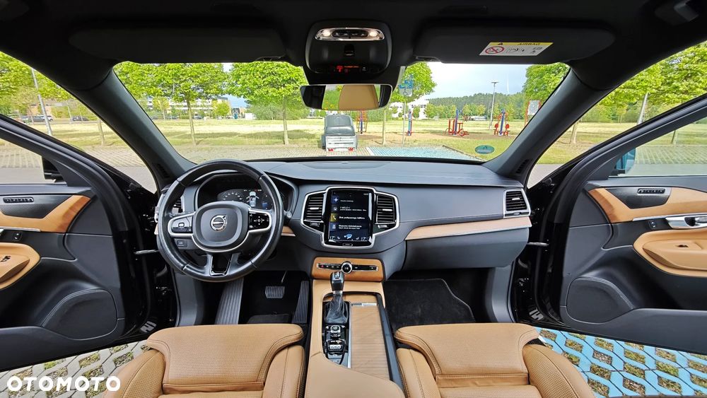 Volvo XC 90 D5 SCR AWD Inscription - 13