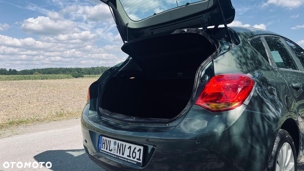Opel Astra 1.6 - 3