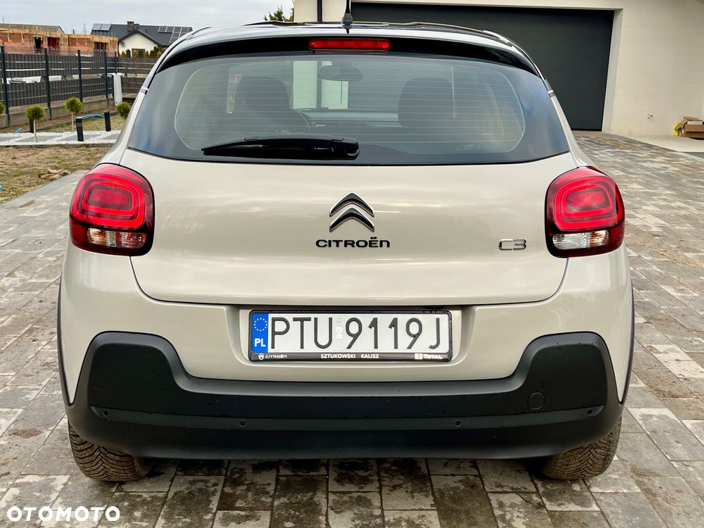 Citroën C3 Pure Tech 110 S&S EAT6 ELLE - 4