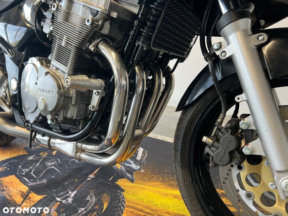 Suzuki Bandit - 22
