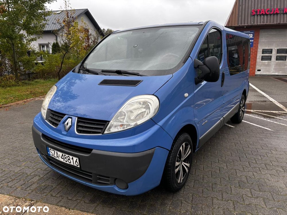 Renault Trafic L1H1 Komfort - 4
