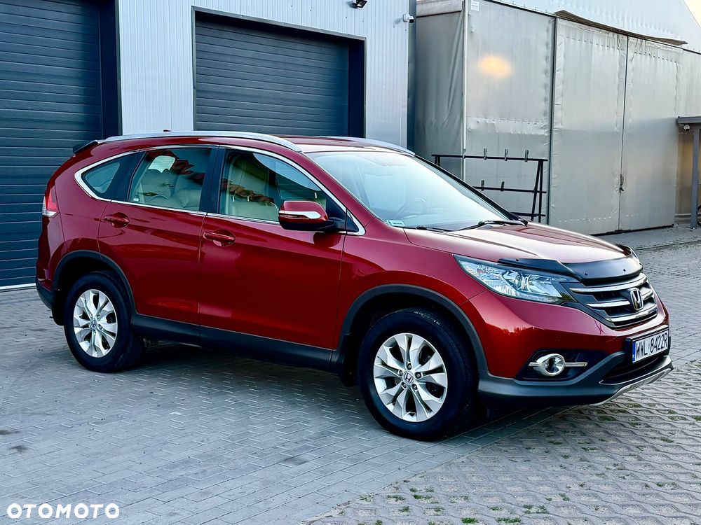 Honda CR-V 1.6i DTEC 2WD City Edition - 3