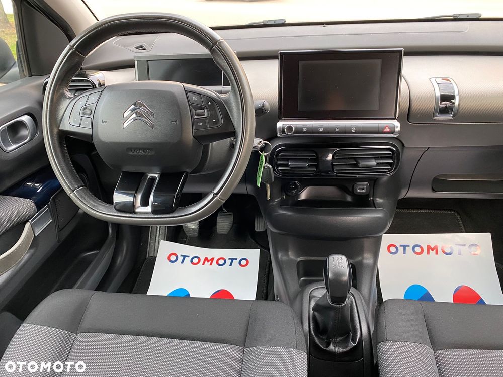 Citroën C4 Cactus BlueHDi 100 Stop&Start Live - 14