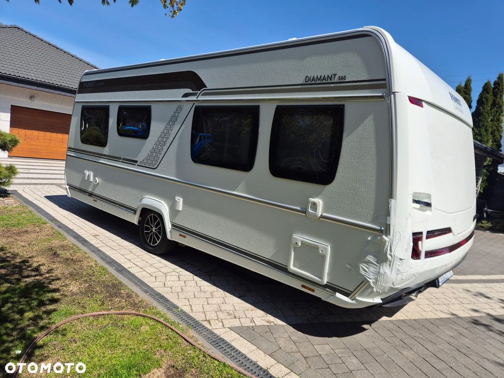 Fendt DIAMANT 560 - 2