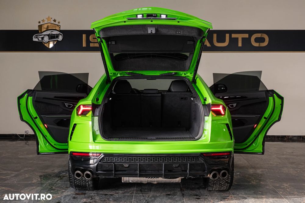 Lamborghini URUS - 3