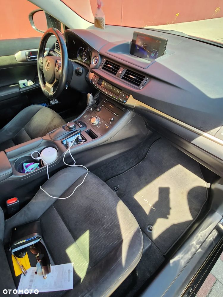 Lexus CT Executive Line - 10