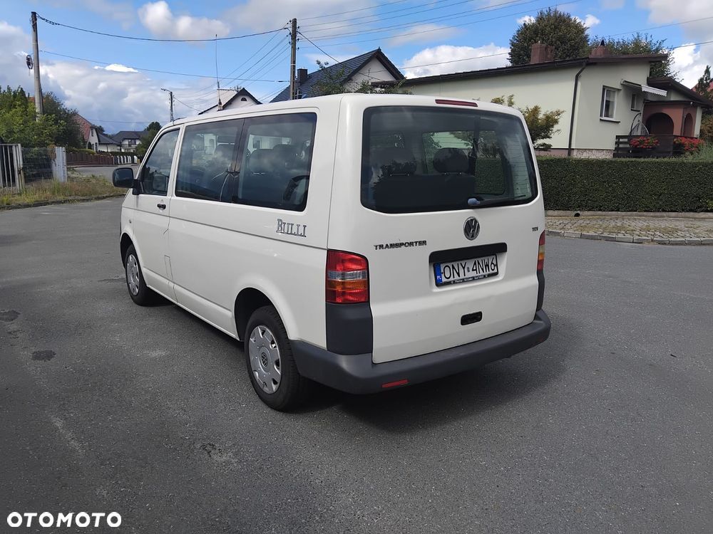 Volkswagen Transporter L1H1 - 2