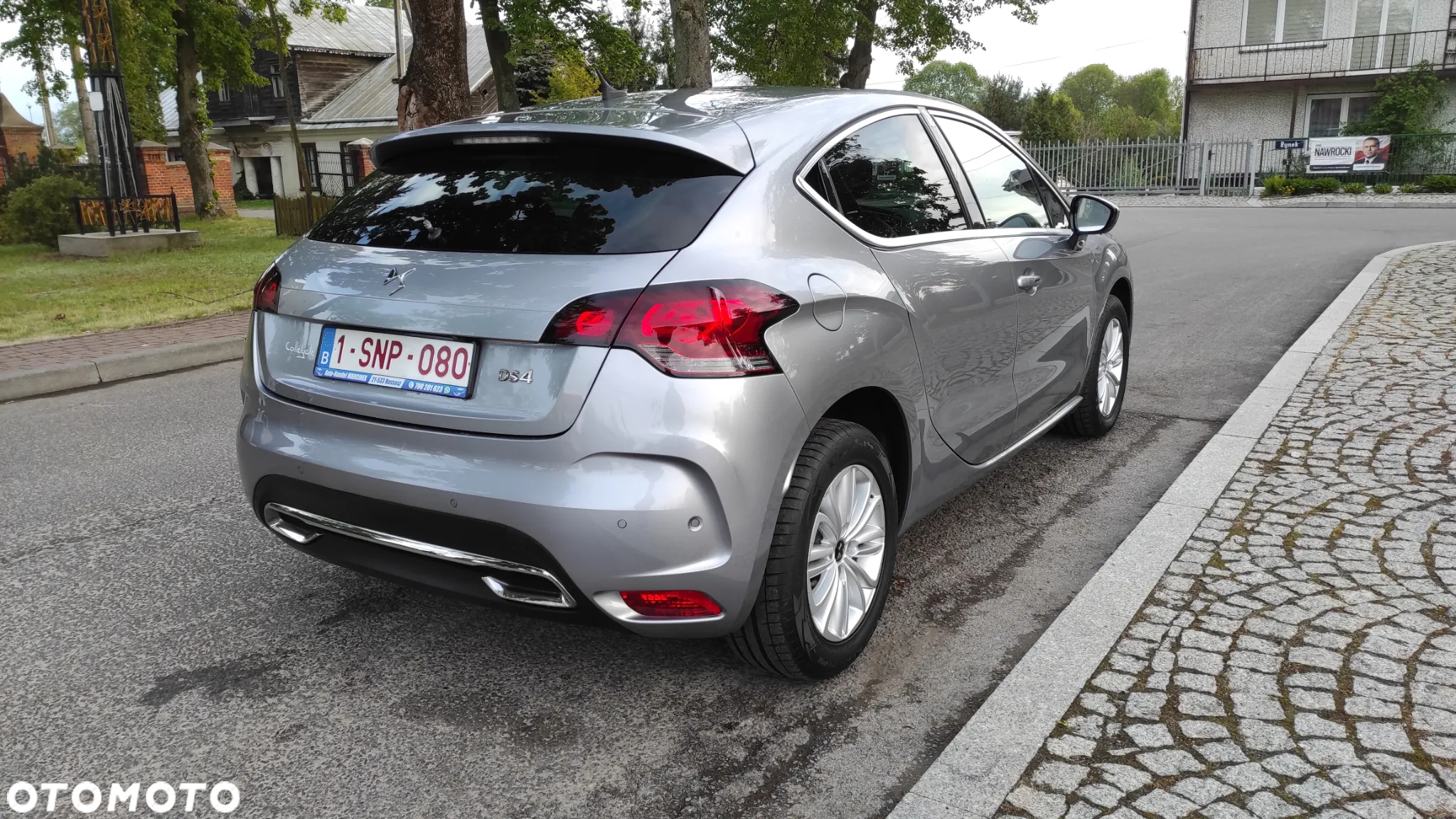 DS Automobiles DS 4 - 9