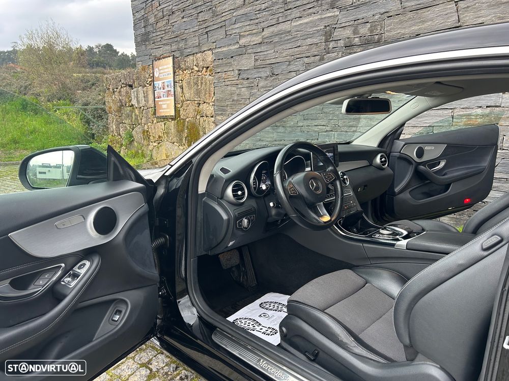 Mercedes-Benz C 220 - 10