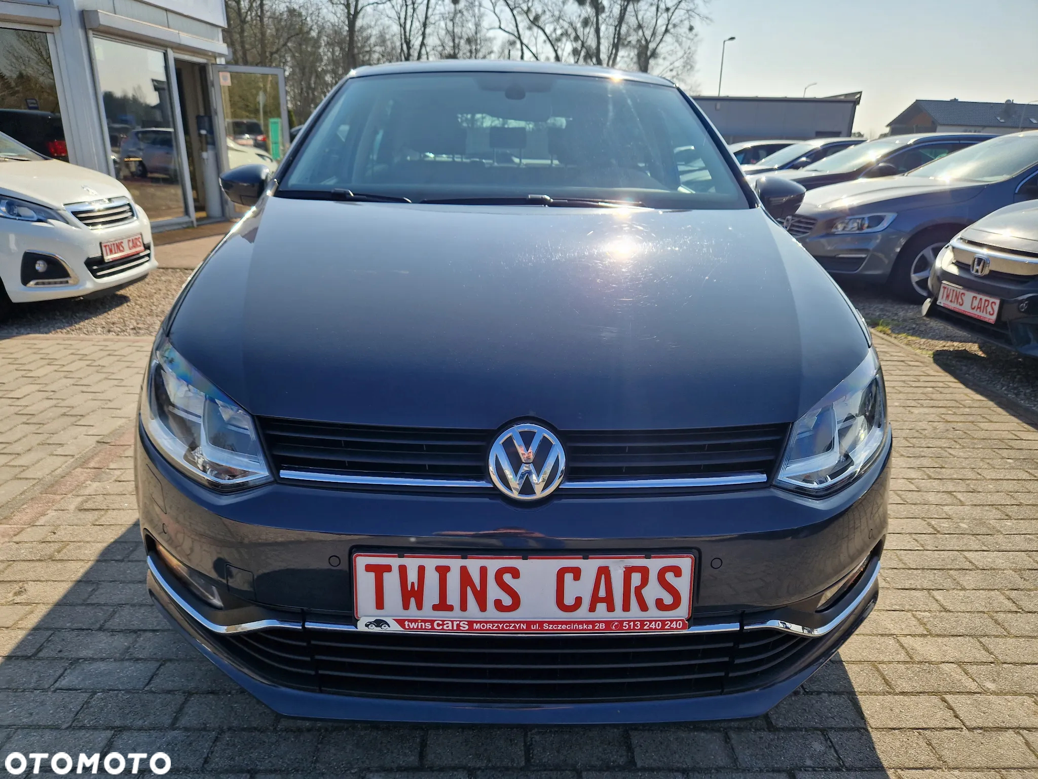Volkswagen Polo 1.2 TSI DSG Comfortline - 9