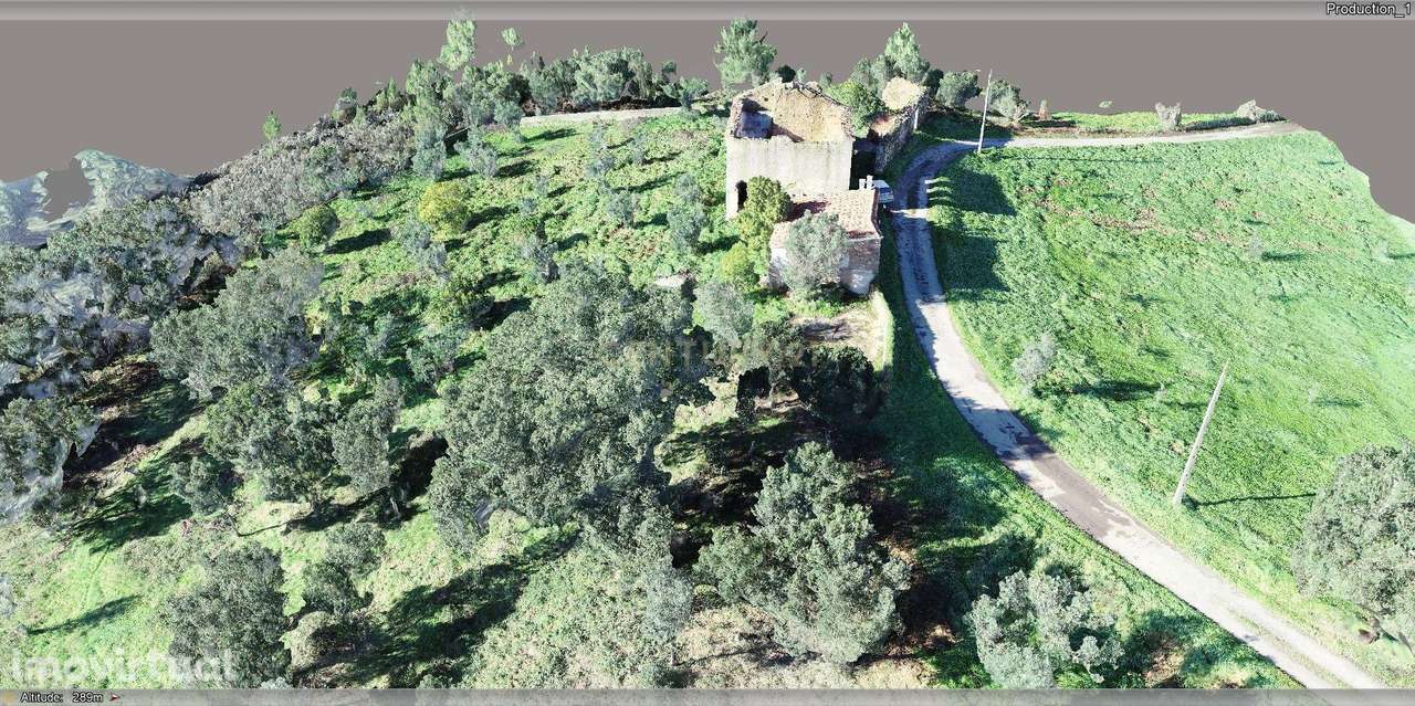 Terreno Rustico em Palhais - Sertã - Grande imagem: 3/3