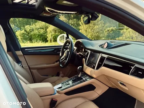 Porsche Macan S - 5