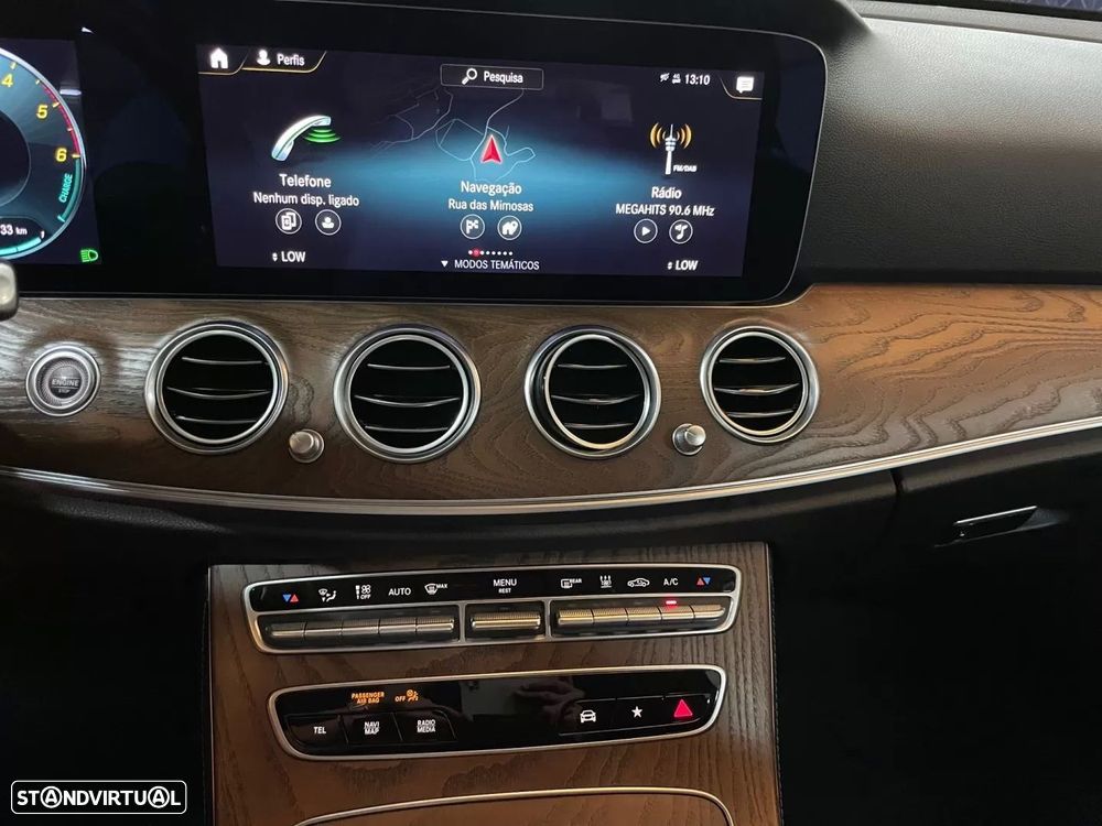 Mercedes-Benz E 300 de Avantgarde - 13