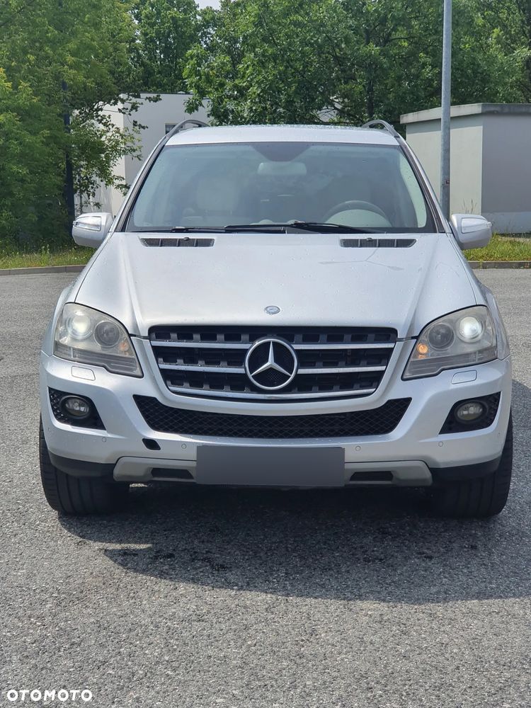 Mercedes-Benz ML 420 CDI 4-Matic - 1