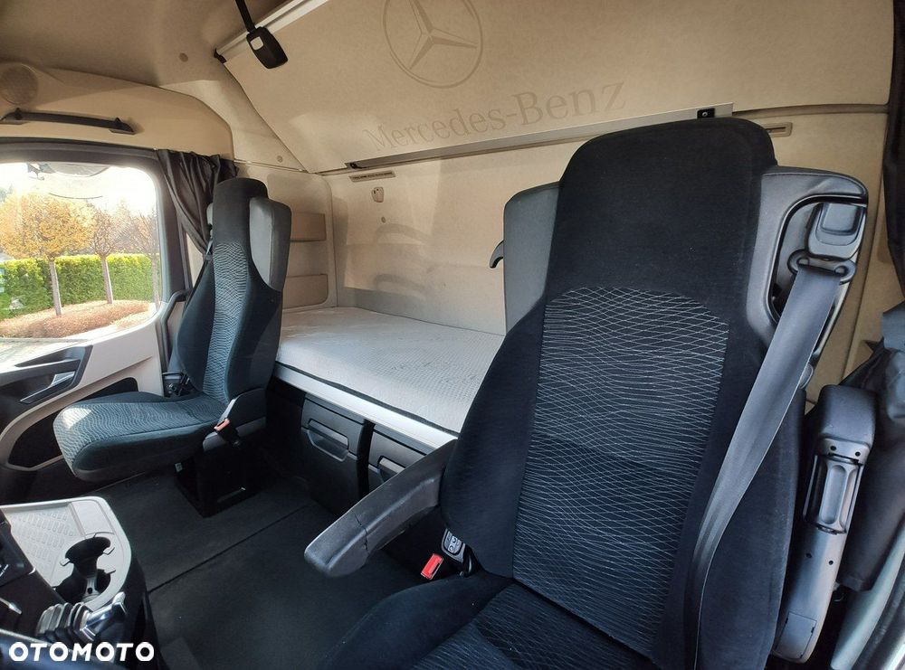 Mercedes-Benz ACTROS 1845 Euro 6 Stream Space Standard !!! - 27